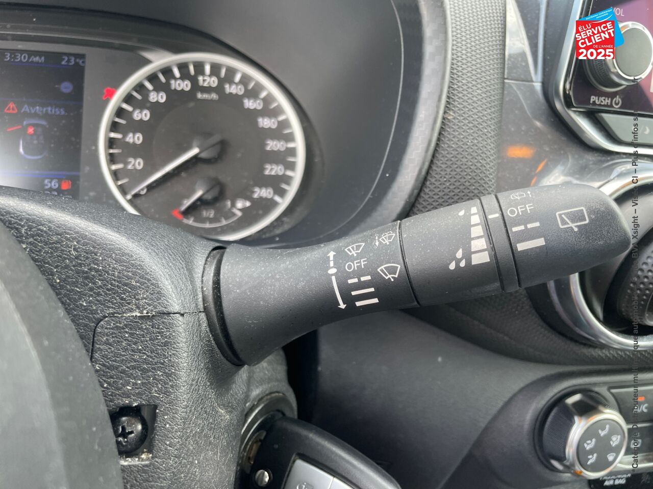 Véhicule d'occasion NISSAN JUKE 1.0 DIG-T 114CH ACENTA 2021.5 chez Nissan Juke occasion