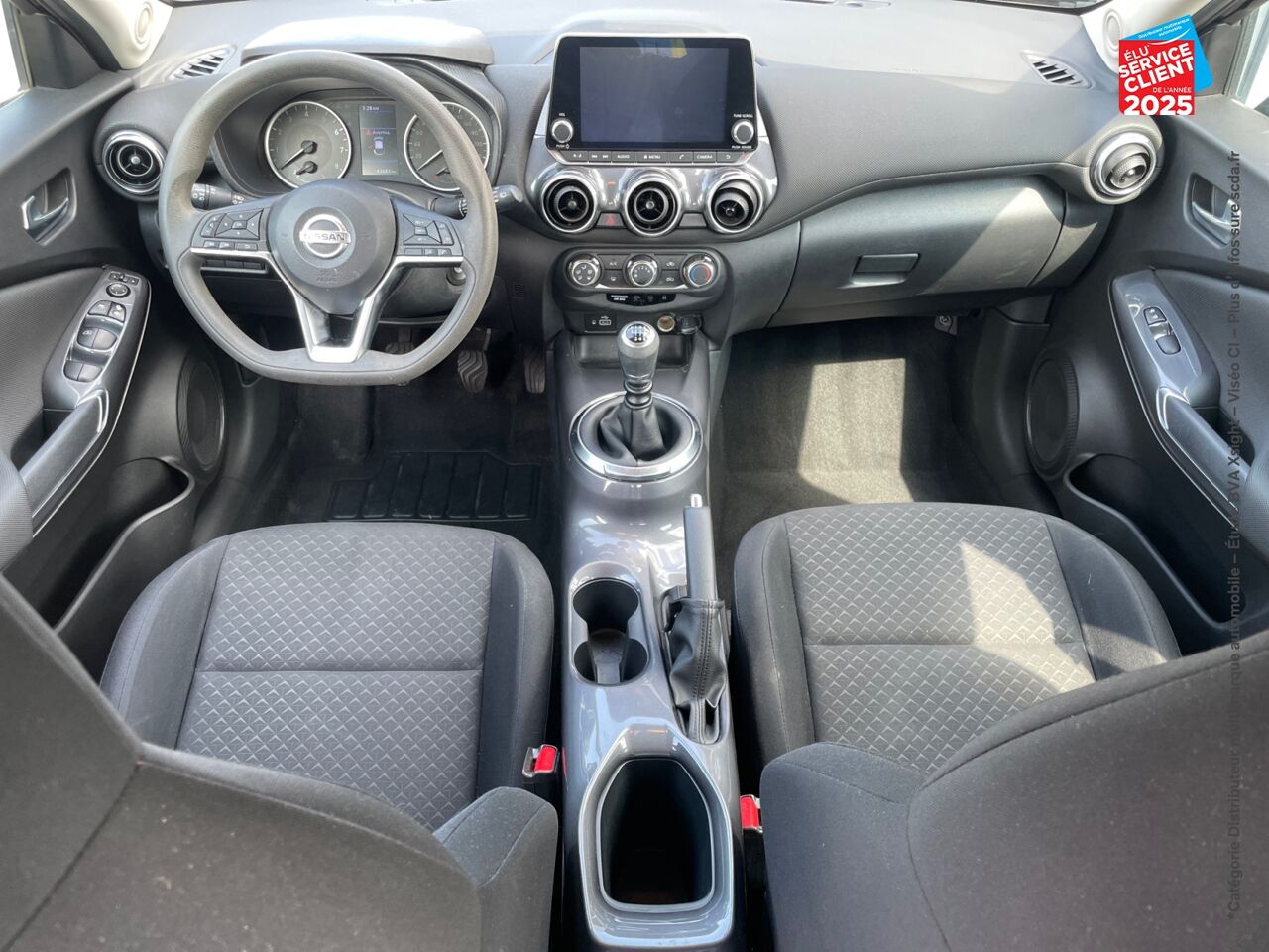 Véhicule d'occasion NISSAN JUKE 1.0 DIG-T 114CH ACENTA 2021.5 chez Nissan Juke occasion