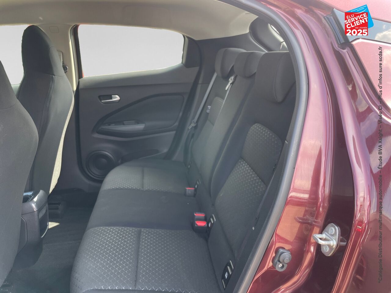 Véhicule d'occasion NISSAN JUKE 1.0 DIG-T 114CH ACENTA 2021.5 chez Nissan Juke occasion