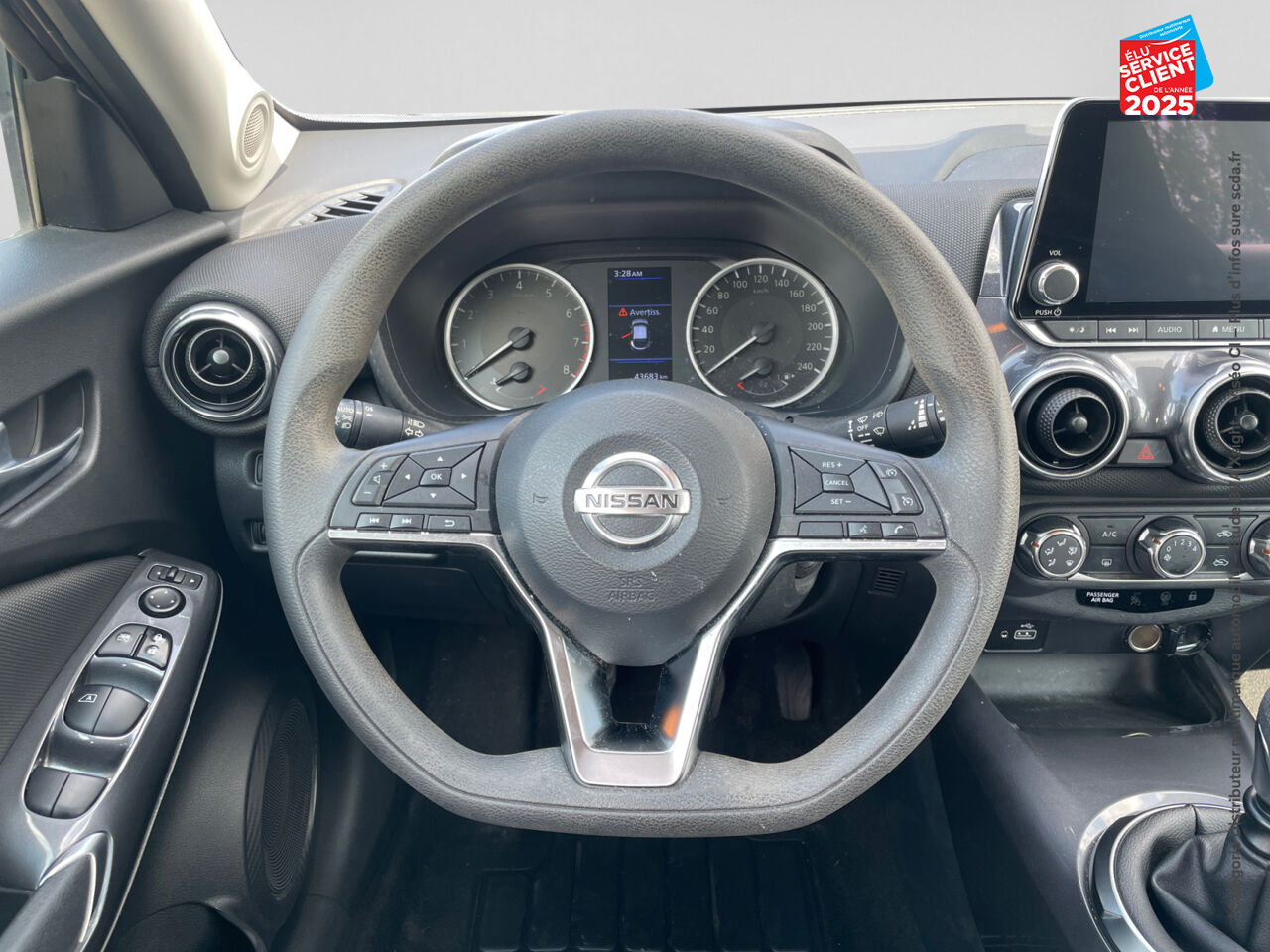 Véhicule d'occasion NISSAN JUKE 1.0 DIG-T 114CH ACENTA 2021.5 chez Nissan Juke occasion