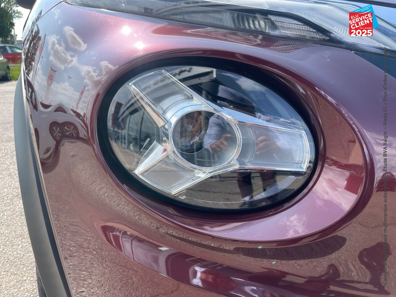 Véhicule d'occasion NISSAN JUKE 1.0 DIG-T 114CH ACENTA 2021.5 chez Nissan Juke occasion