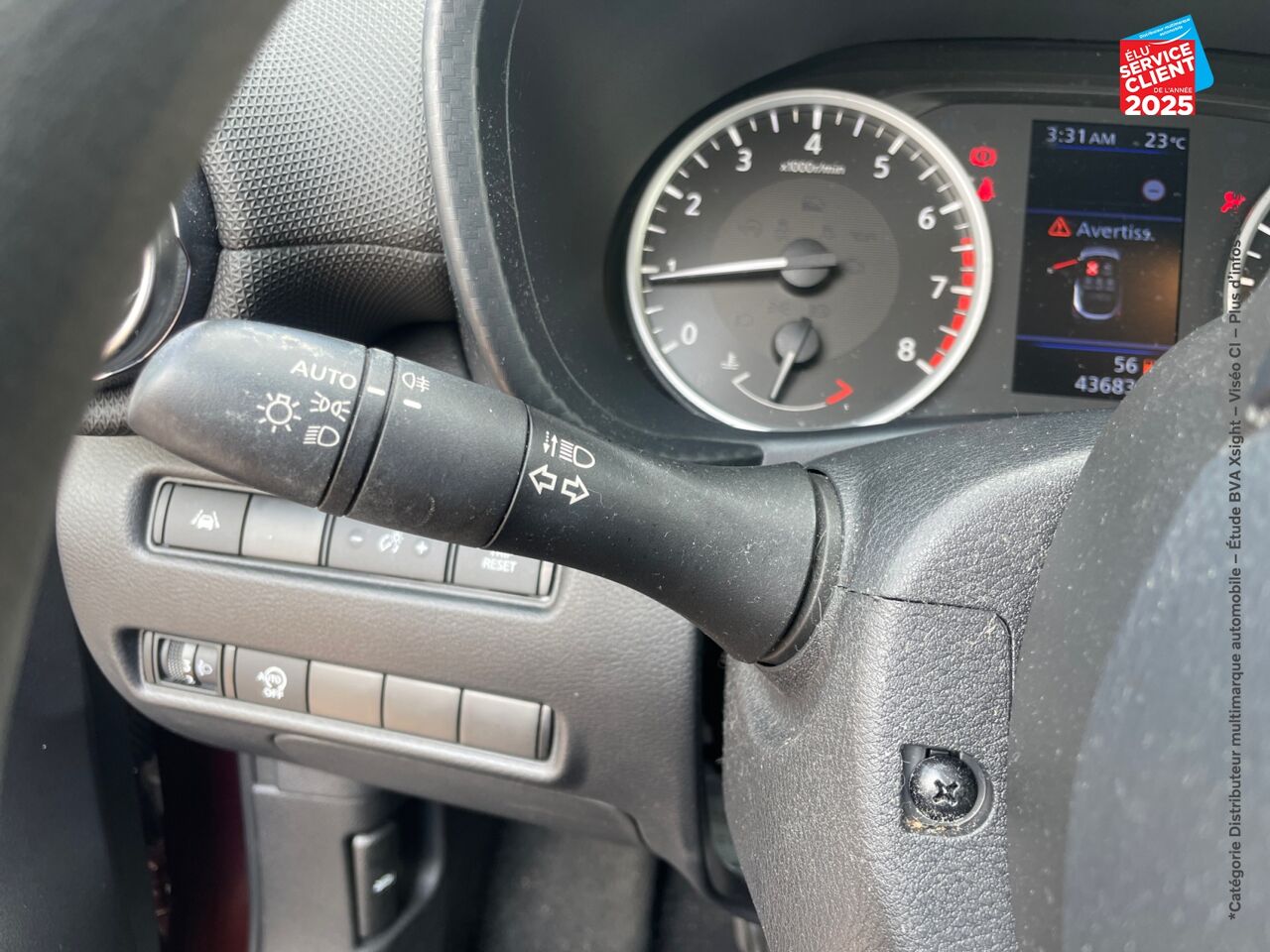 Véhicule d'occasion NISSAN JUKE 1.0 DIG-T 114CH ACENTA 2021.5 chez Nissan Juke occasion
