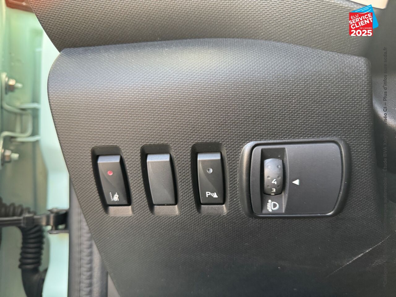 Véhicule d'occasion RENAULT TWINGO 0.9 TCE 95CH INTENS EDC - 20 chez Hyundai Epernay