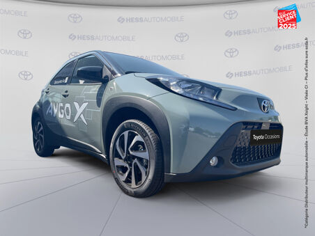 TOYOTA AYGO X 1.0 VVT-I...