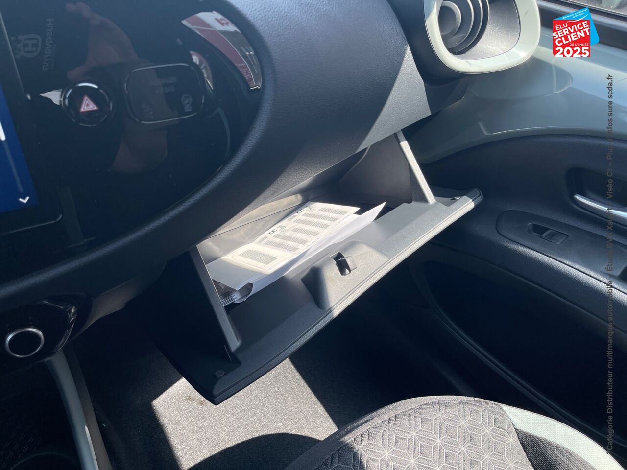 Véhicule neuf TOYOTA AYGO X 1.0 VVT-I 72CH DESIGN S-CVT MY24 chez Toyota Saint Dizier