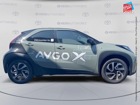 TOYOTA AYGO X 1.0 VVT-I...