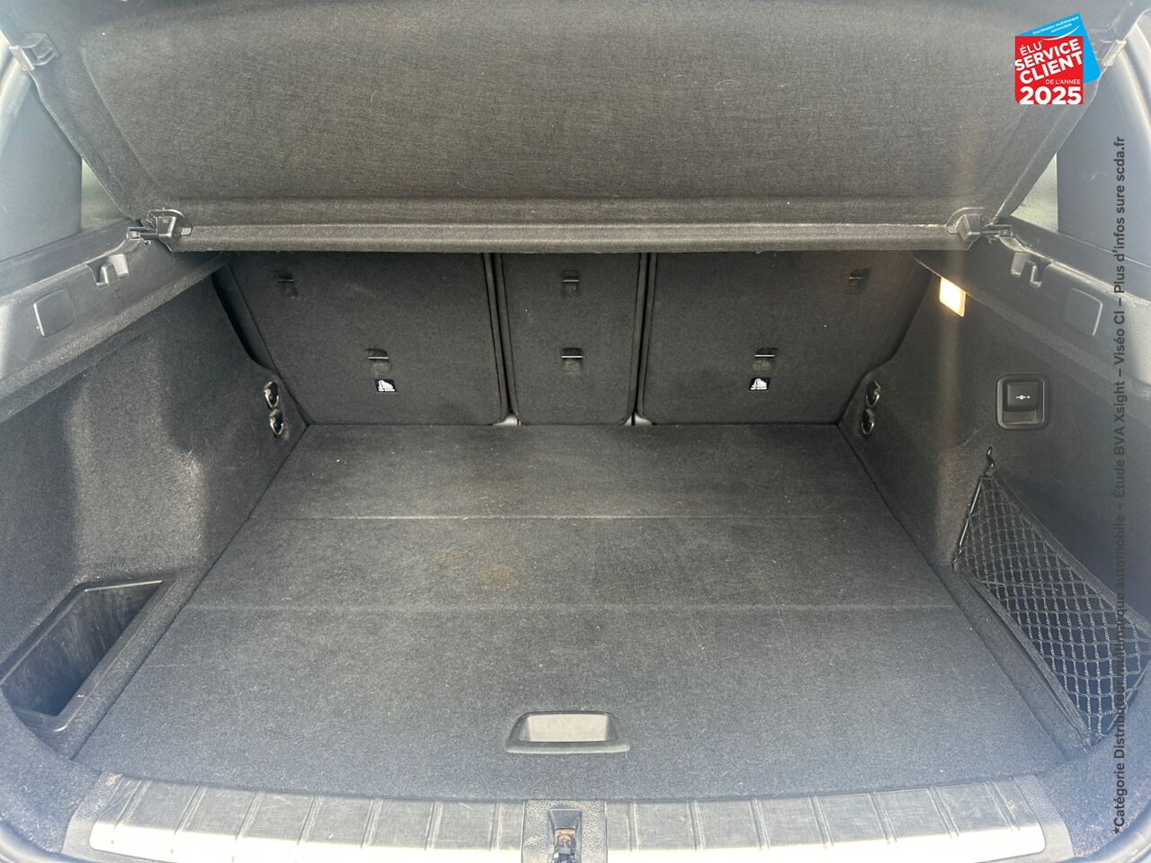 Véhicule d'occasion BMW X1 SDRIVE18IA 136CH M SPORT DKG7 TOUVRANT CUIR SIEGES CHAUFF GPS CAMERA chez MINI Colmar