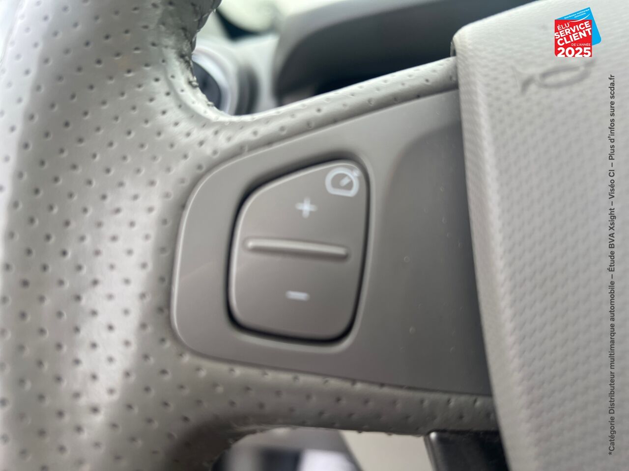 Véhicule d'occasion RENAULT ZOE EDITION ONE R110 MY19 chez Toyota Thionville
