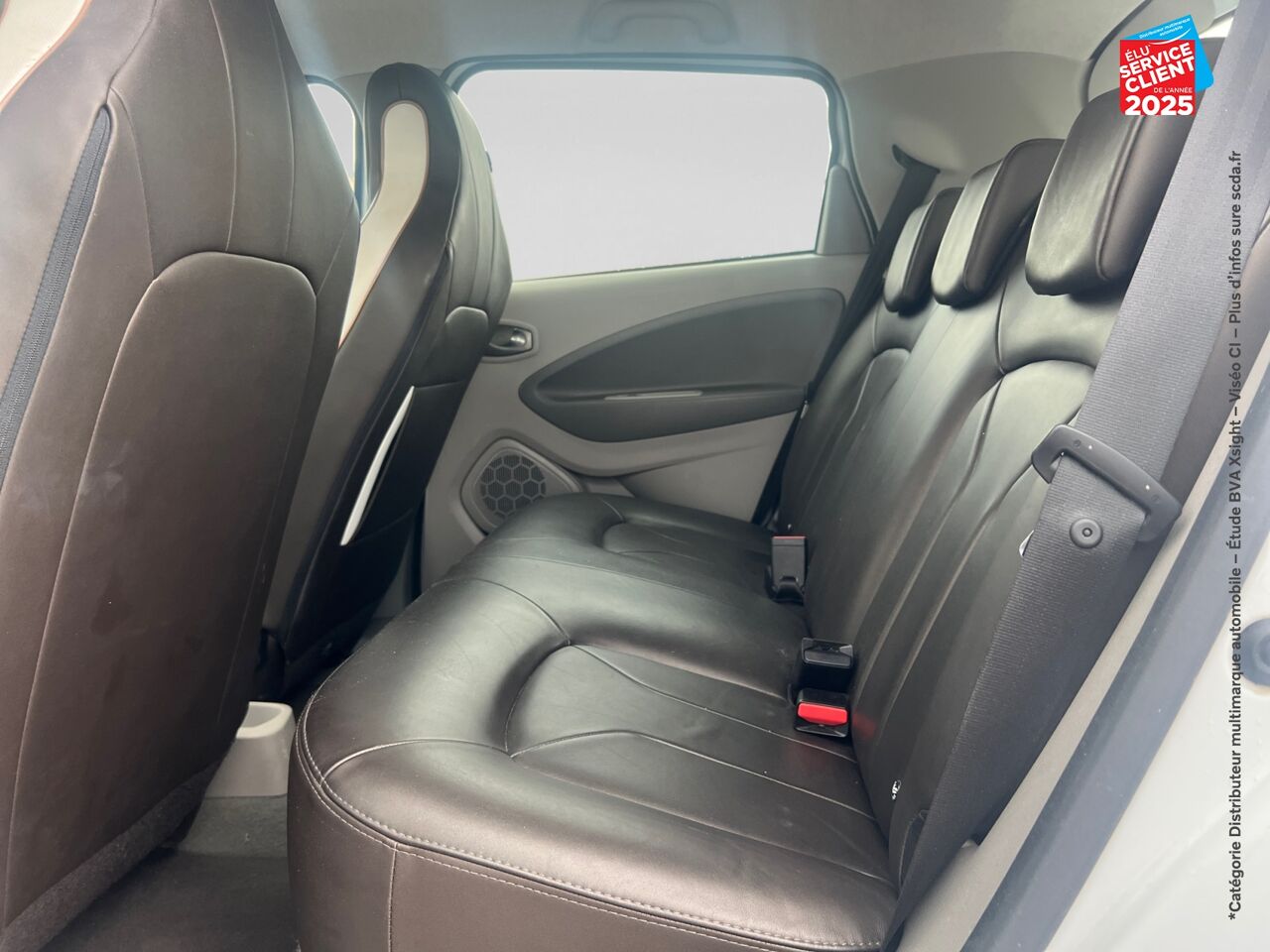Véhicule d'occasion RENAULT ZOE EDITION ONE R110 MY19 chez Toyota Thionville