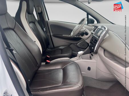 RENAULT ZOE EDITION ONE...