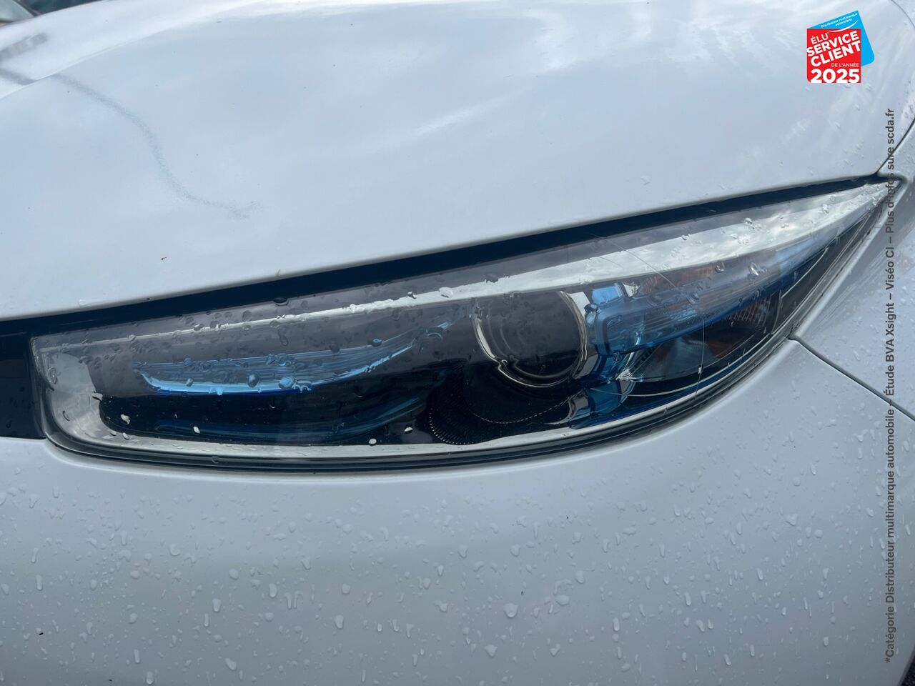 Véhicule d'occasion RENAULT ZOE EDITION ONE R110 MY19 chez Toyota Thionville
