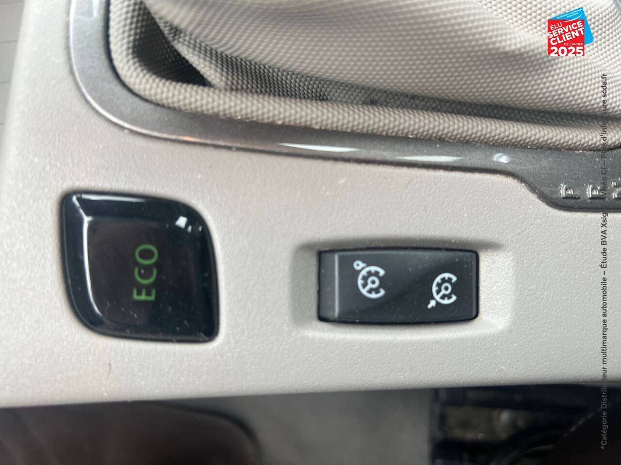 Véhicule d'occasion RENAULT ZOE EDITION ONE R110 MY19 chez Toyota Thionville