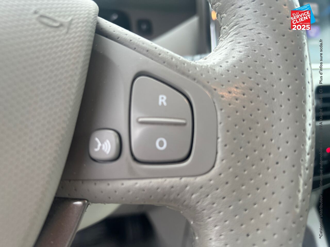 Véhicule d'occasion RENAULT ZOE EDITION ONE R110 MY19 chez Toyota Thionville