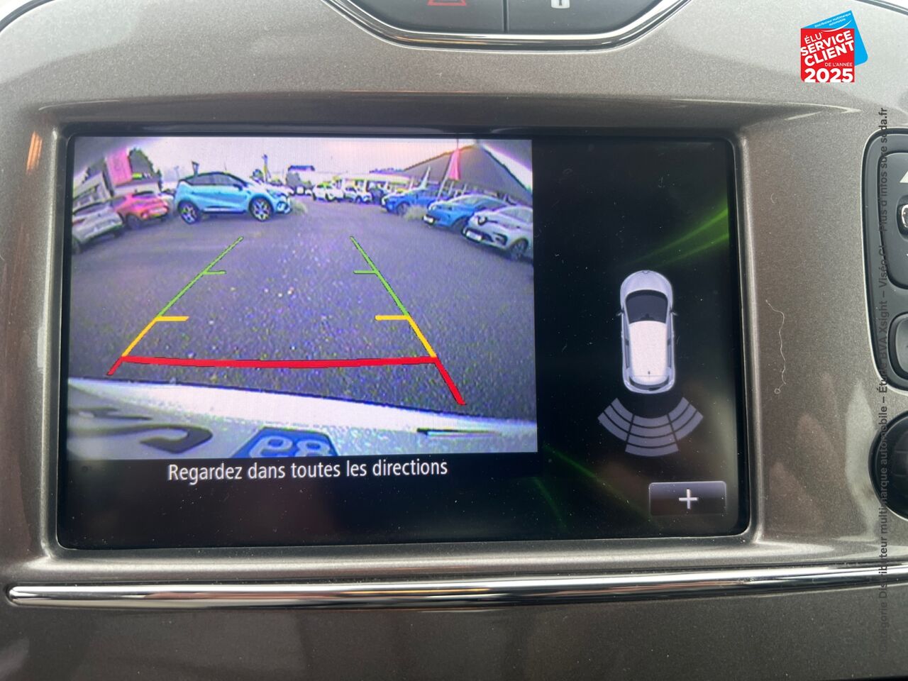 Véhicule d'occasion RENAULT ZOE EDITION ONE R110 MY19 chez Toyota Thionville