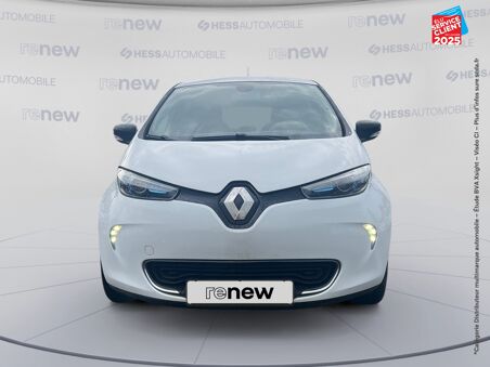 RENAULT ZOE EDITION ONE...