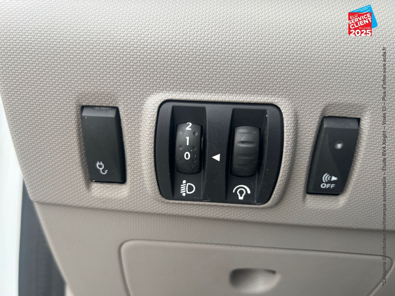 Véhicule d'occasion RENAULT ZOE EDITION ONE R110 MY19 chez Toyota Thionville