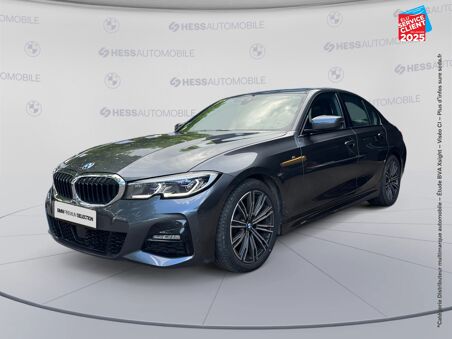 BMW SERIE 3 320DA MH 190CH...