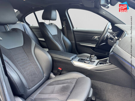 BMW SERIE 3 320DA MH 190CH...