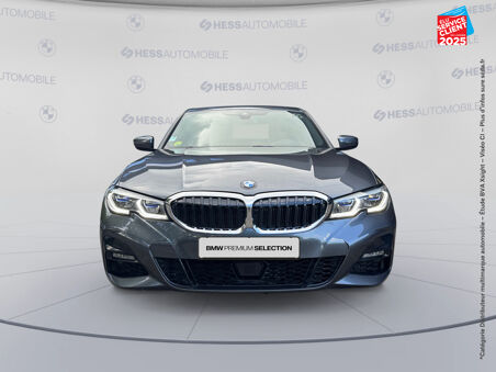 BMW SERIE 3 320DA MH 190CH...