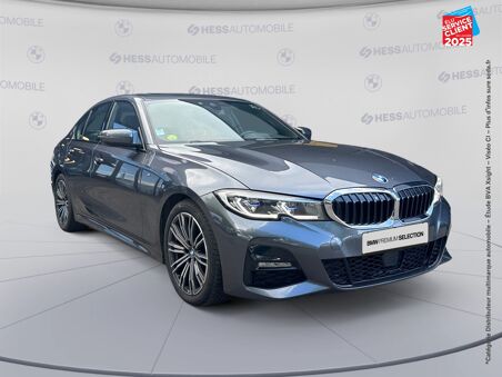 BMW SERIE 3 320DA MH 190CH...