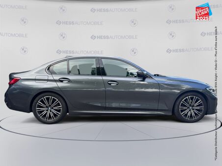 BMW SERIE 3 320DA MH 190CH...