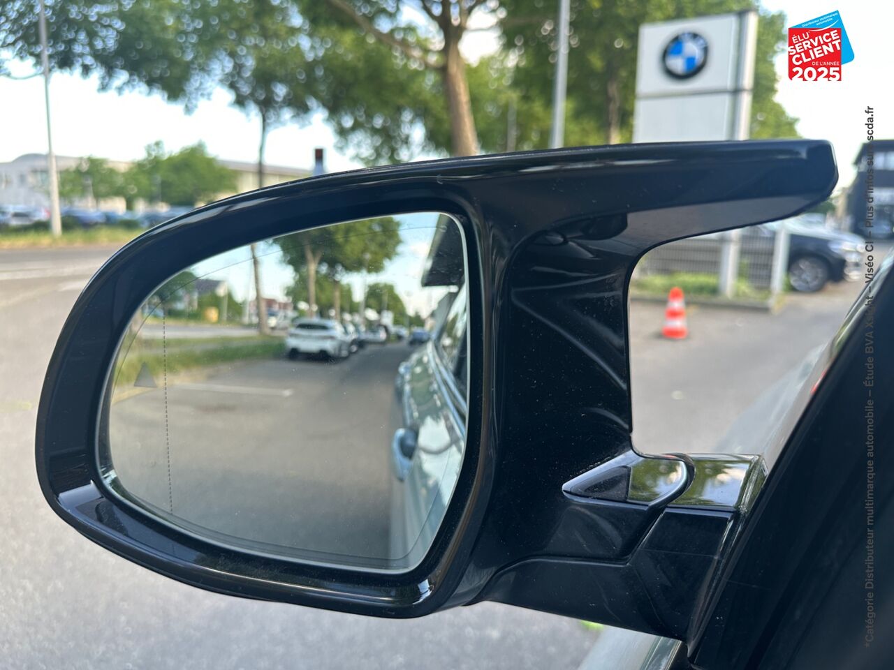 Véhicule d'occasion BMW X4 M40D 340CH M PERFORMANCE chez BMW Dole