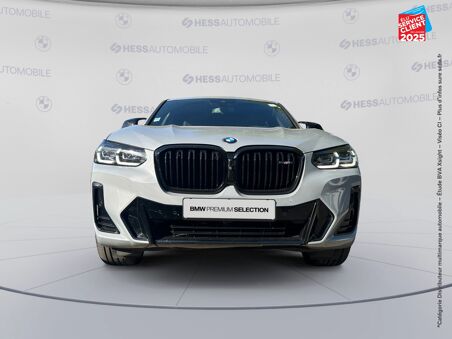 BMW X4 M40D 340CH M...