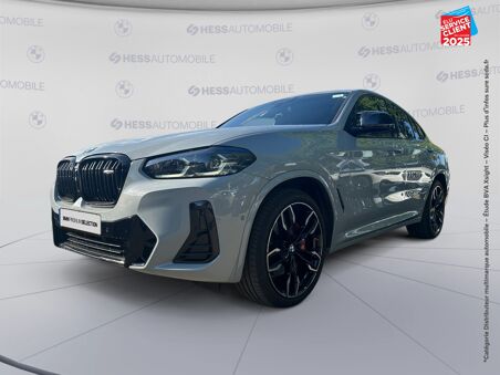 BMW X4 M40D 340CH M...