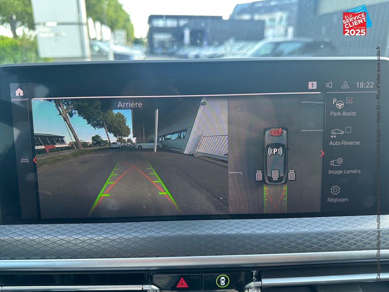 Véhicule d'occasion BMW X4 M40D 340CH M PERFORMANCE chez BMW Dole