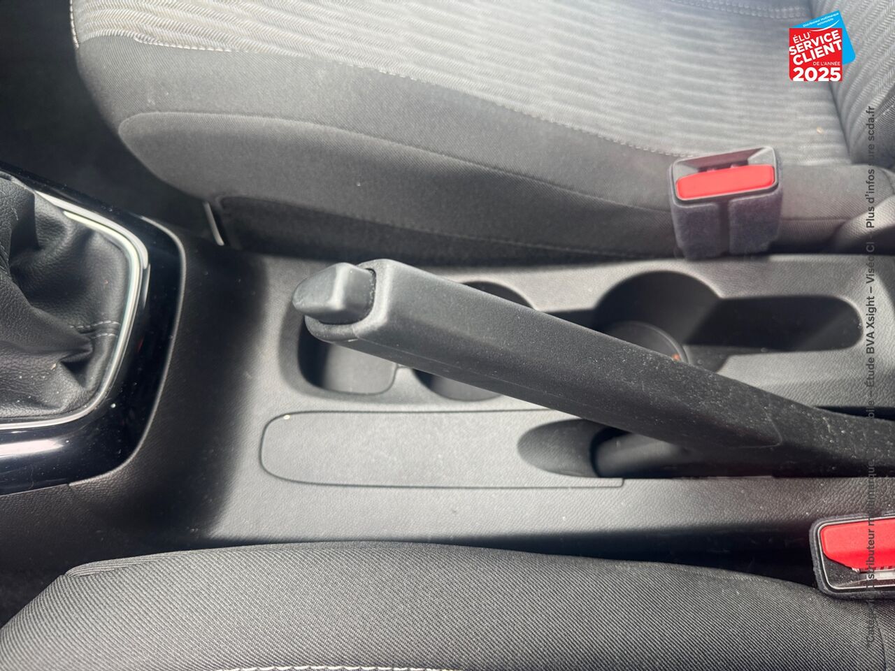 Véhicule d'occasion OPEL CORSA 1.2 75CH ELEGANCE BUSINESS chez Toyota Thionville