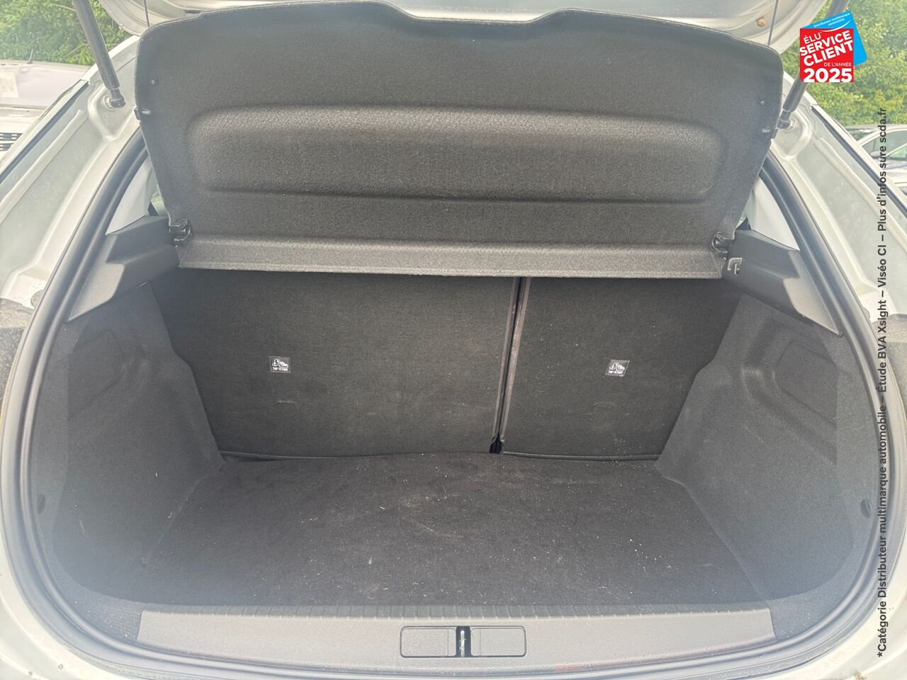 Véhicule d'occasion OPEL CORSA 1.2 75CH ELEGANCE BUSINESS chez Toyota Thionville