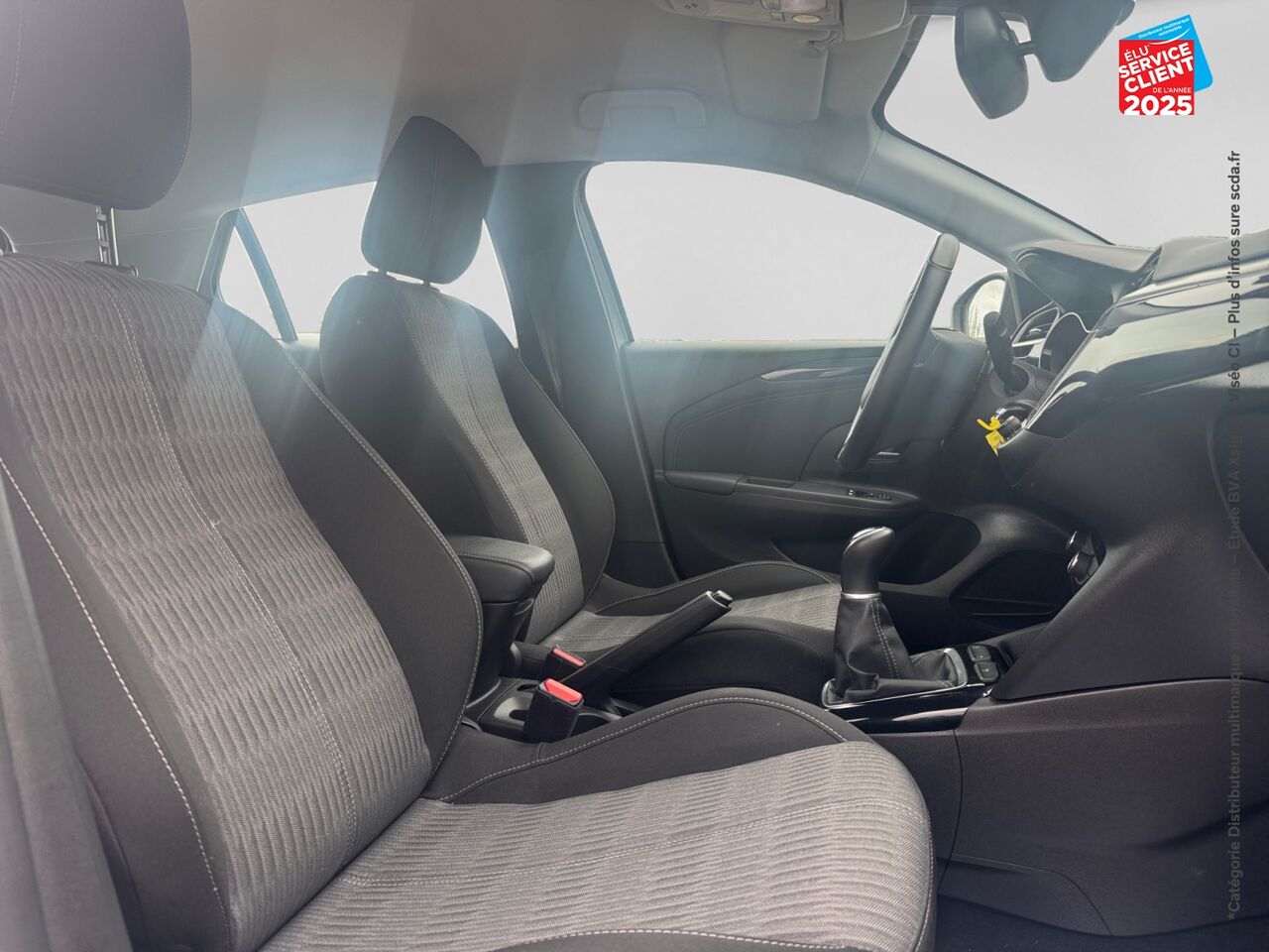 Véhicule d'occasion OPEL CORSA 1.2 75CH ELEGANCE BUSINESS chez Toyota Thionville