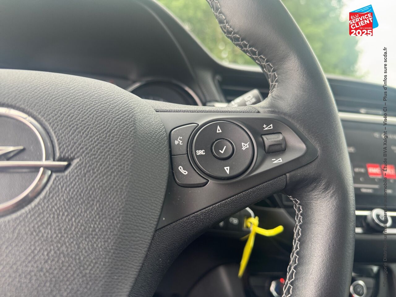 Véhicule d'occasion OPEL CORSA 1.2 75CH ELEGANCE BUSINESS chez Toyota Thionville