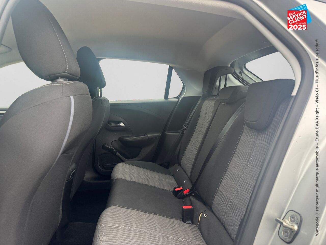 Véhicule d'occasion OPEL CORSA 1.2 75CH ELEGANCE BUSINESS chez Toyota Thionville