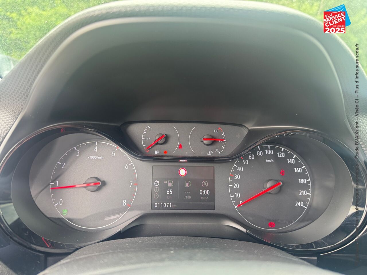 Véhicule d'occasion OPEL CORSA 1.2 75CH ELEGANCE BUSINESS chez Toyota Thionville