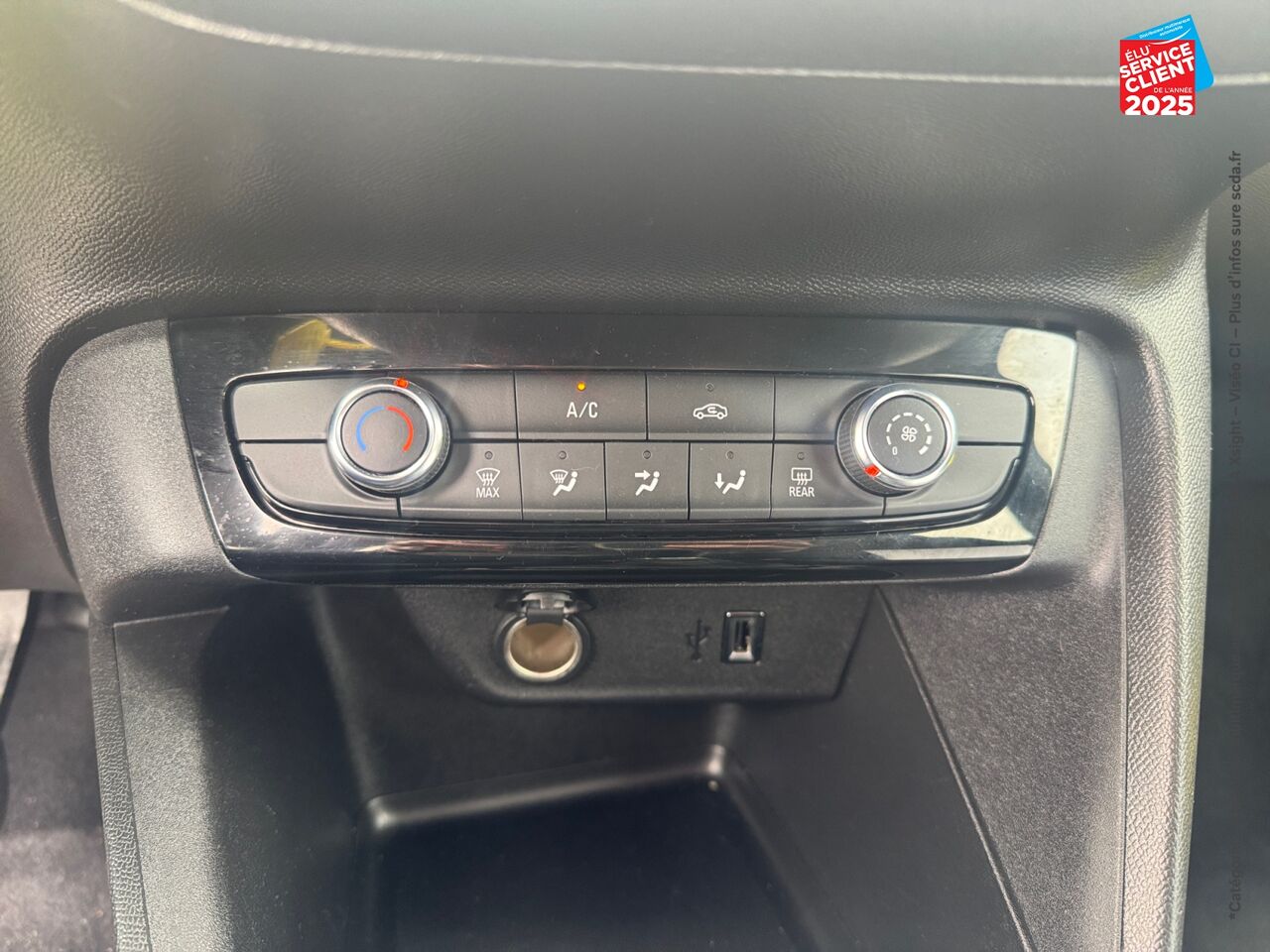 Véhicule d'occasion OPEL CORSA 1.2 75CH ELEGANCE BUSINESS chez Toyota Thionville