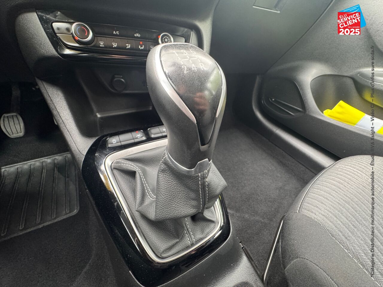 Véhicule d'occasion OPEL CORSA 1.2 75CH ELEGANCE BUSINESS chez Renault Colmar