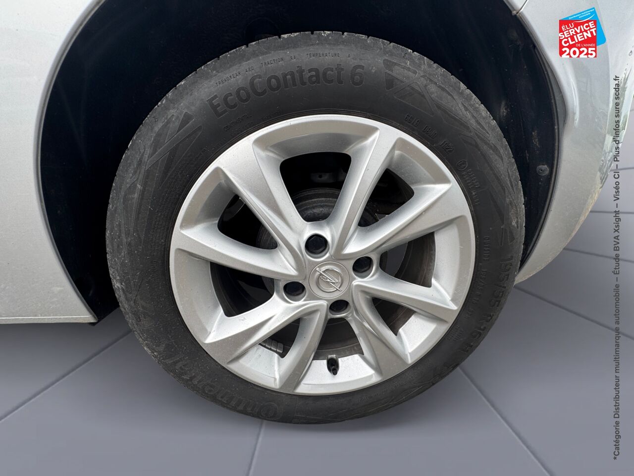 Véhicule d'occasion OPEL CORSA 1.2 75CH ELEGANCE BUSINESS chez Renault Colmar