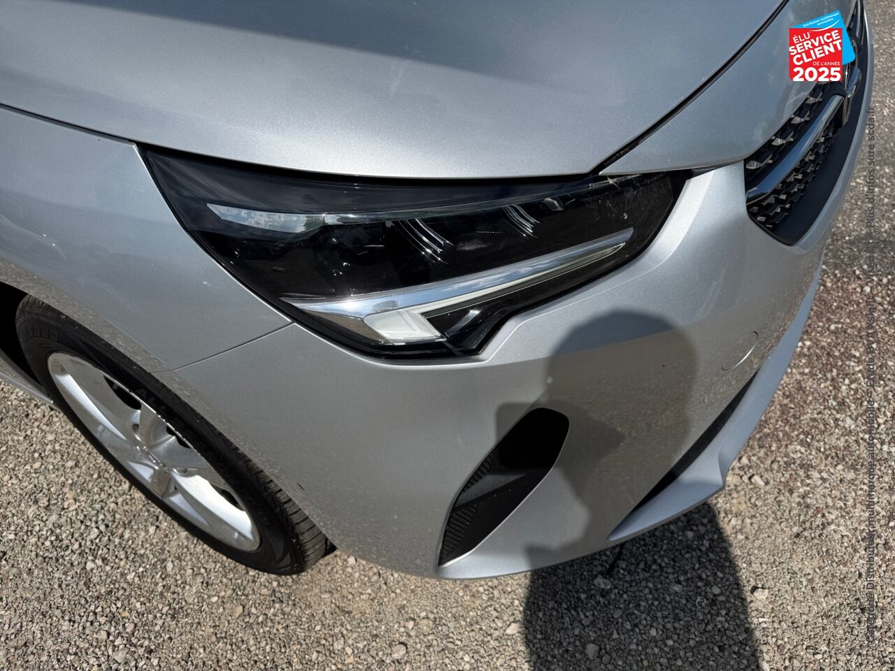 Véhicule d'occasion OPEL CORSA 1.2 75CH ELEGANCE BUSINESS chez Nissan Belfort