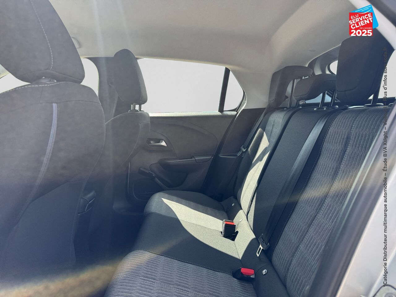 Véhicule d'occasion OPEL CORSA 1.2 75CH ELEGANCE BUSINESS chez Nissan Belfort