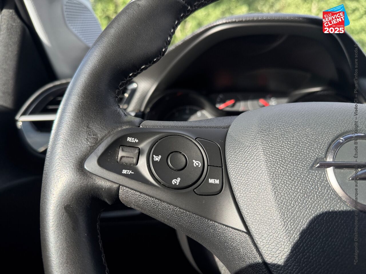 Véhicule d'occasion OPEL CORSA 1.2 75CH ELEGANCE BUSINESS chez Opel Dijon