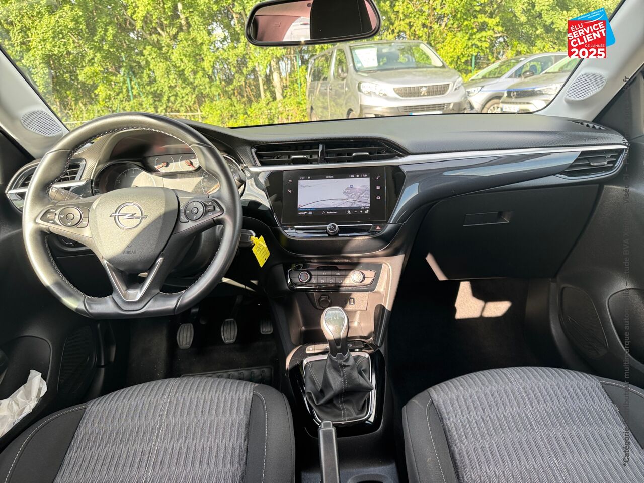 Véhicule d'occasion OPEL CORSA 1.2 75CH ELEGANCE BUSINESS chez Opel Dijon