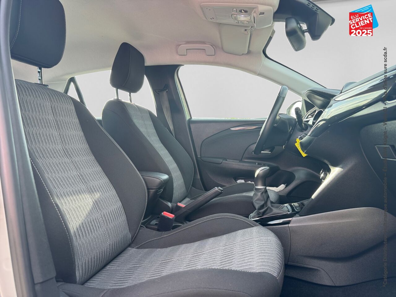 Véhicule d'occasion OPEL CORSA 1.2 75CH ELEGANCE BUSINESS chez Opel Dijon
