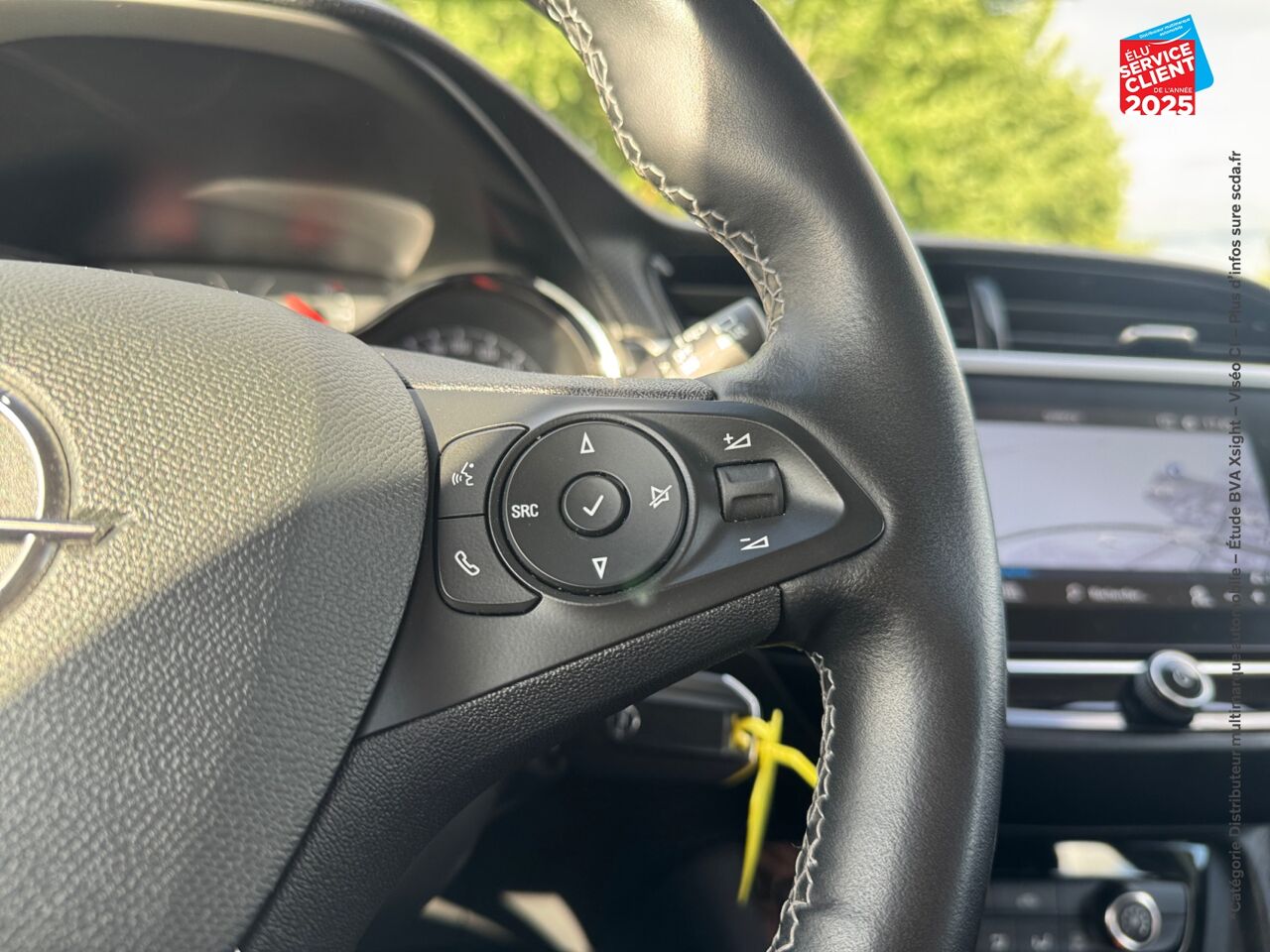 Véhicule d'occasion OPEL CORSA 1.2 75CH ELEGANCE BUSINESS chez Opel Dijon