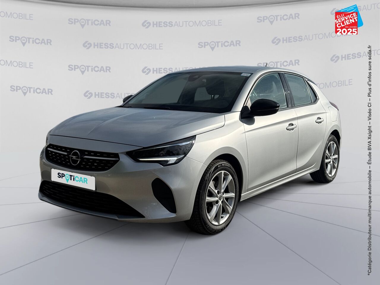 chez Opel Dijon
