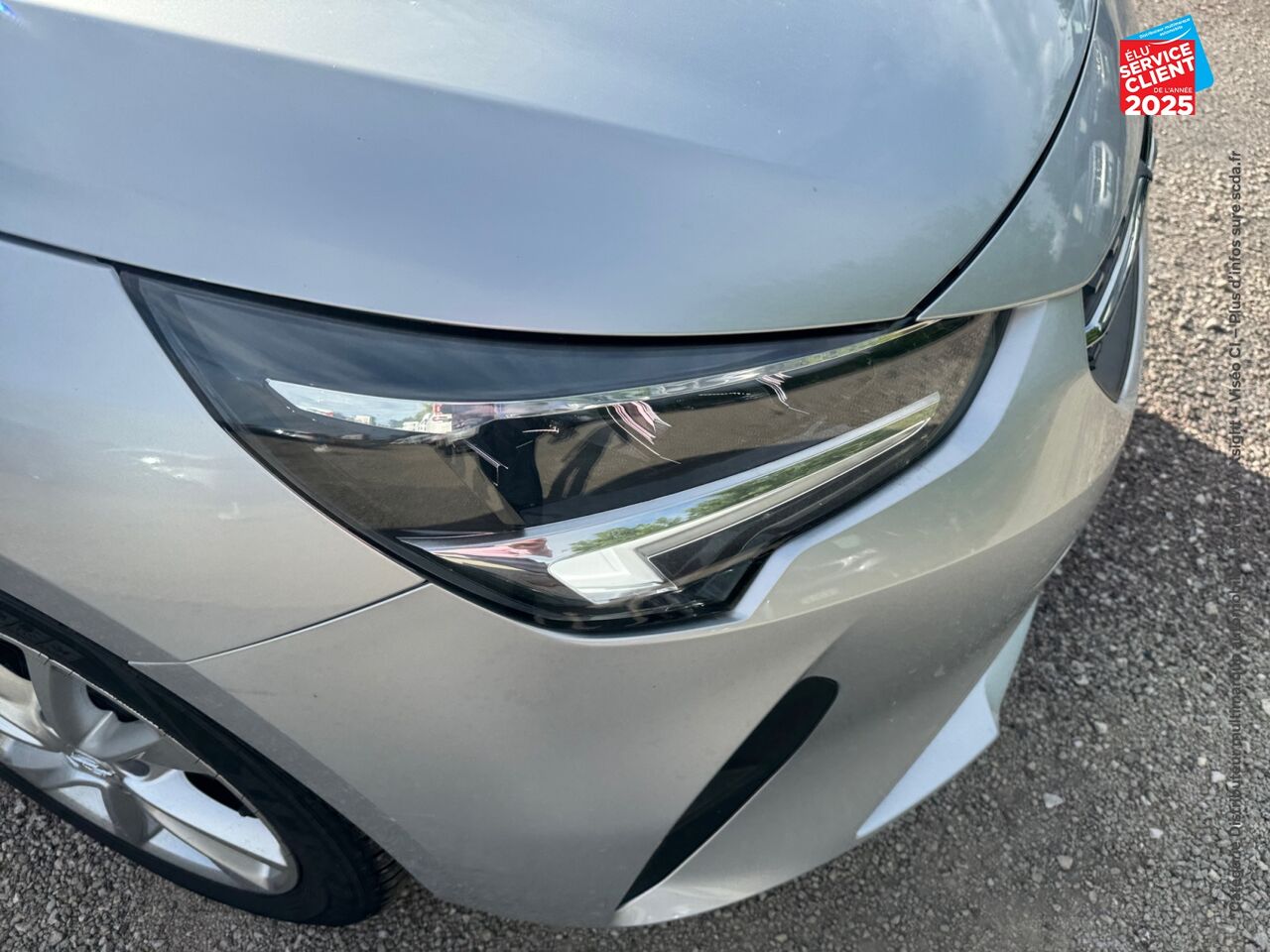Véhicule d'occasion OPEL CORSA 1.2 75CH ELEGANCE BUSINESS chez Opel Dijon