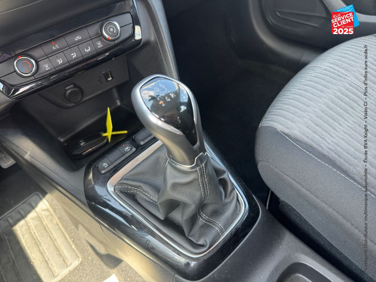 Véhicule d'occasion OPEL CORSA 1.2 75CH EDITION BUSINESS chez Nissan Belfort