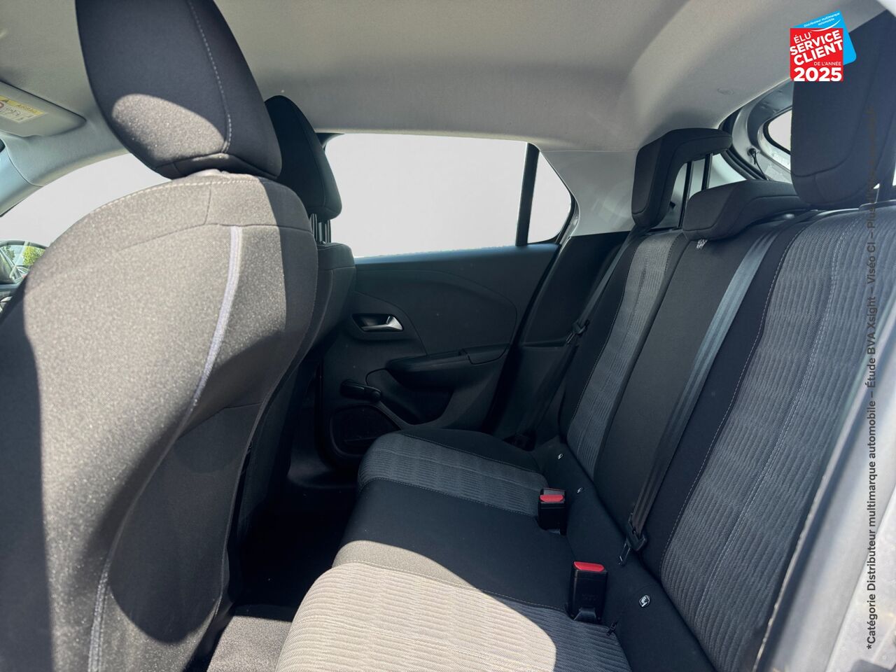 Véhicule d'occasion OPEL CORSA 1.2 75CH EDITION BUSINESS chez Nissan Belfort