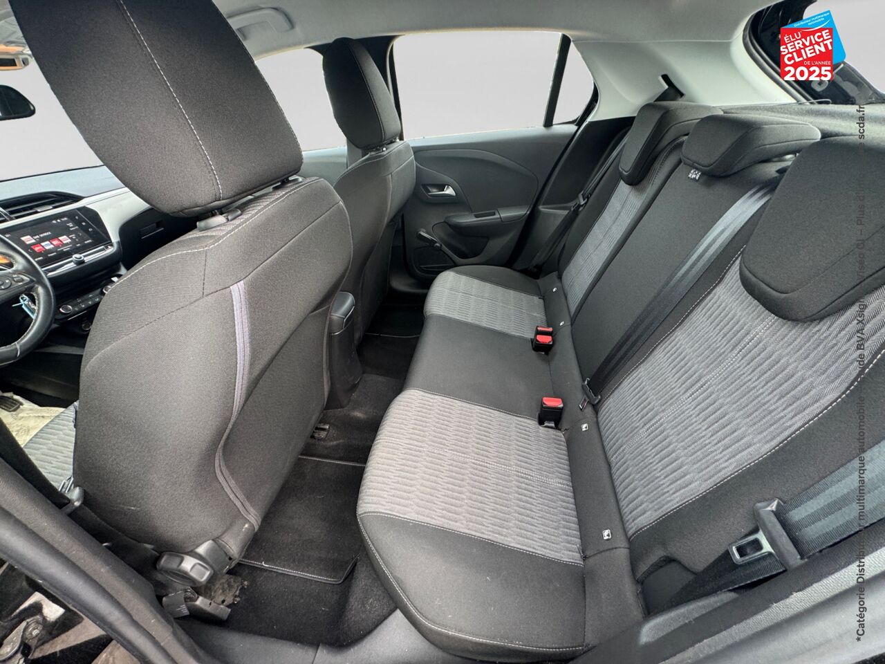 Véhicule d'occasion OPEL CORSA 1.2 75CH EDITION BUSINESS CARPLAY chez Opel Saint-Dizier