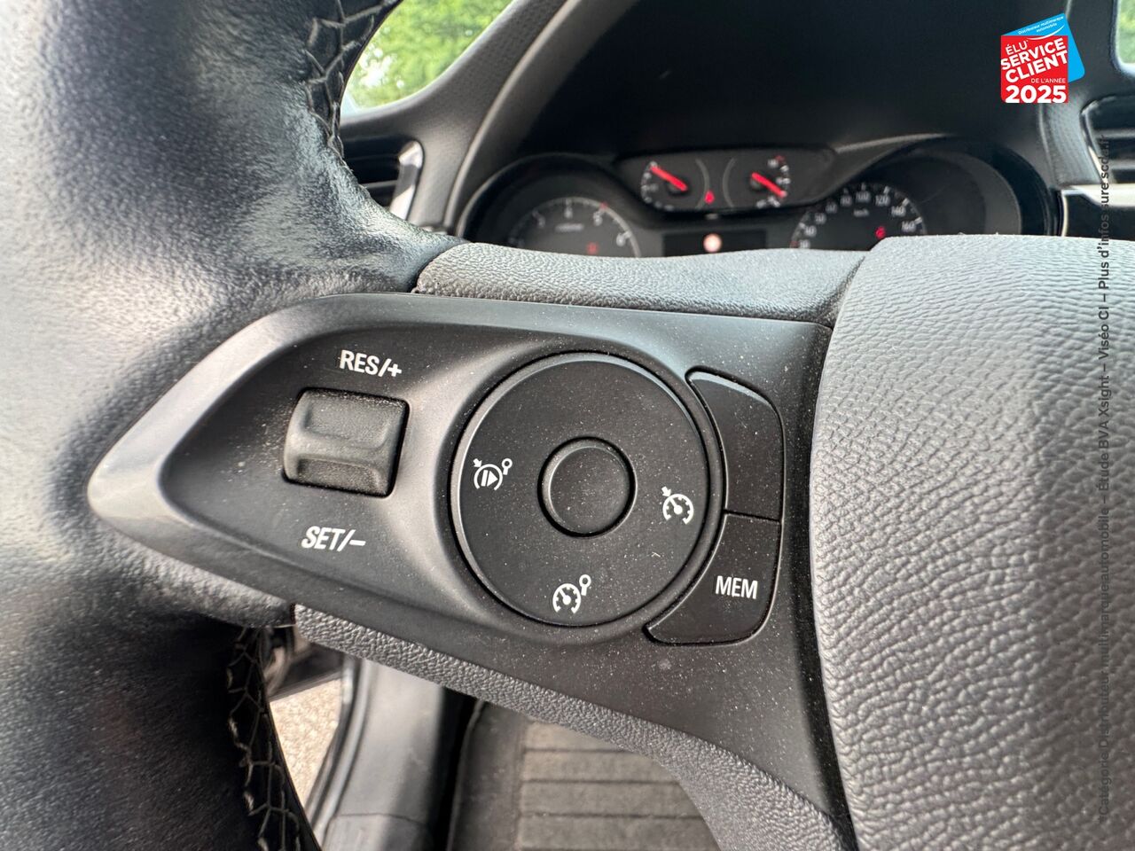 Véhicule d'occasion OPEL CORSA 1.2 75CH EDITION BUSINESS CARPLAY chez Opel Saint-Dizier